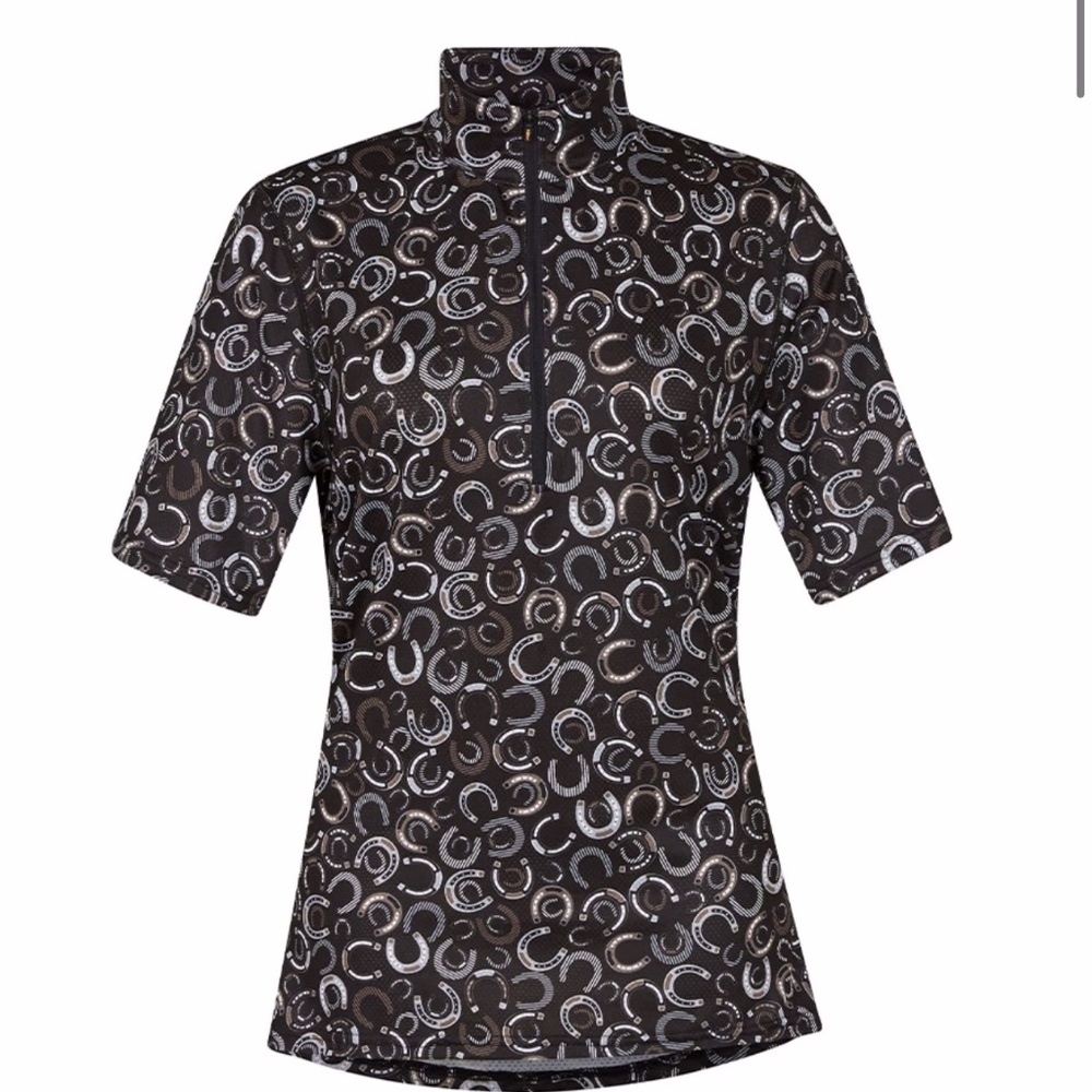 Kerrits Ice Fil Short Sleeve Shirt